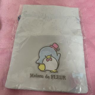 メゾンドフルール(Maison de FLEUR)のメゾンドフルール　タキシードサム　ポーチ(ポーチ)