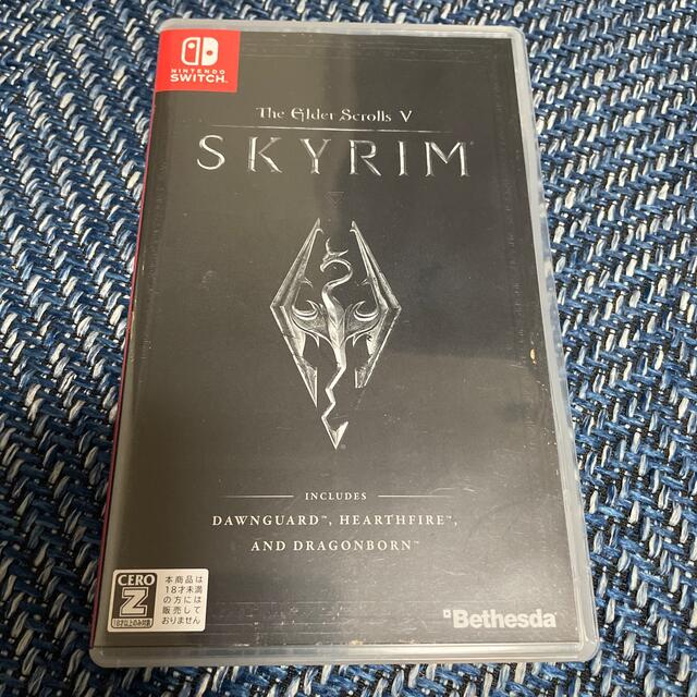 The Elder Scrolls V： Skyrim（ザ エルダースクロールズ