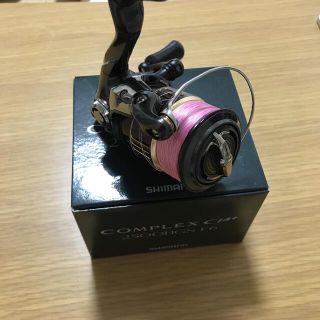 シマノ(SHIMANO)の13コンプレックス2500HGS F6(リール)