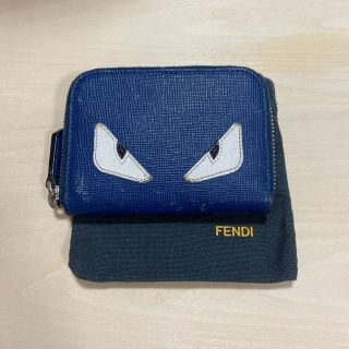 フェンディ(FENDI)のFENDI  コインケース  財布  モンスター(財布)