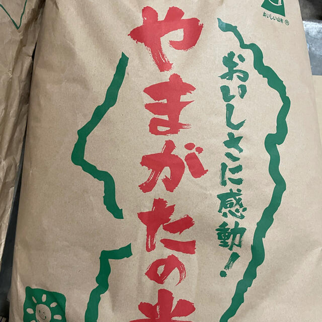 食品送料込み　令和2年産　山形県産　ひとめぼれ　白米　24キロ 8キロ×3