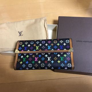 ルイヴィトン(LOUIS VUITTON)の大吉様専用(財布)