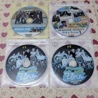 専用出品です　Wanna One　DVD　7枚セット(アイドル)