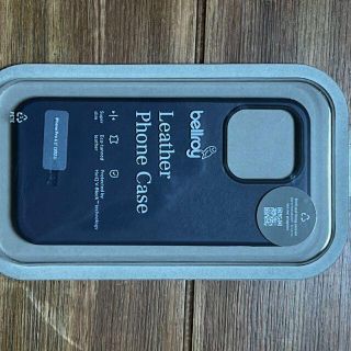 【bellloy】Phone Case iPhone 13 Pro (iPhoneケース)
