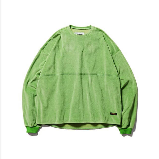 TIGHTBOOTH PRODUCTION CIMA LONG SLEEVEトップス