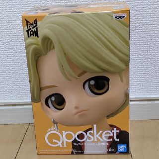 ボウダンショウネンダン(防弾少年団(BTS))のBTS　TinyTan　Qposket　フィギュア　Jimin Aカラー (その他)