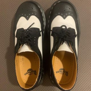 ドクターマーチン(Dr.Martens)の((ショップ袋付き))ドクターマーチン ベックス ブローグ シューズ　UK3(その他)