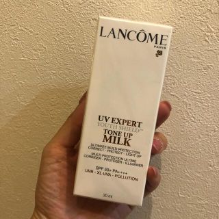 ランコム(LANCOME)のuv エクスペール トーン アップ / spf50+ / pa++++ /  (日焼け止め/サンオイル)