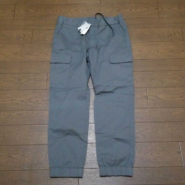 ☆希少品☆ISSEY MIYAKE MEN 偏光ジョガーパンツ☆-