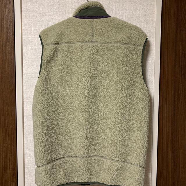 Patagonia retro x vest