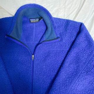 パタゴニア(patagonia)のHaRy様専用90's Patagonia フリースジャケット(ブルゾン)