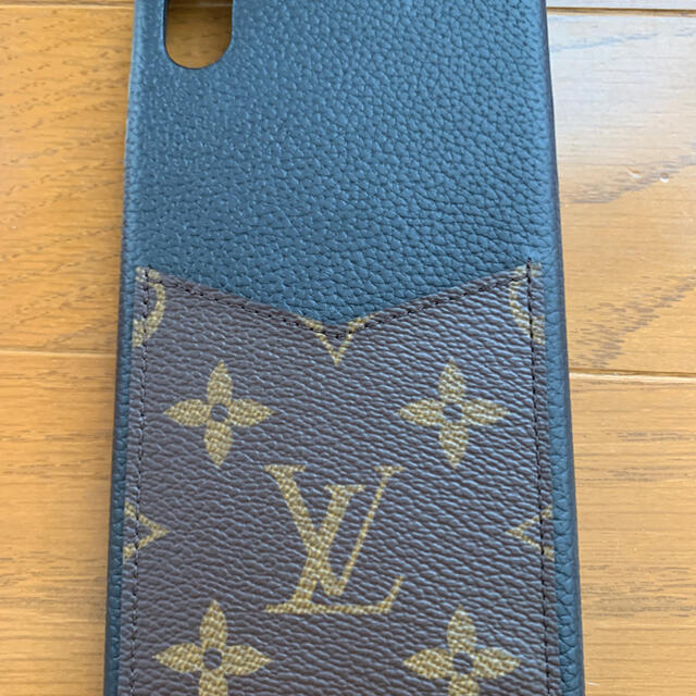 LOUIS VUITTON iPhoneXS MAXケース