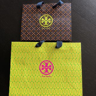 トリーバーチ(Tory Burch)のトリーバーチ　紙袋　ショッパー　ショップ袋(ショップ袋)