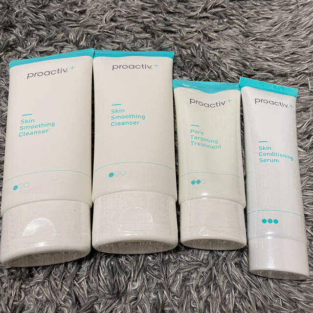 proactiv(プロアクティブ)のプロアクティブ3ステップセット コスメ/美容のスキンケア/基礎化粧品(その他)の商品写真