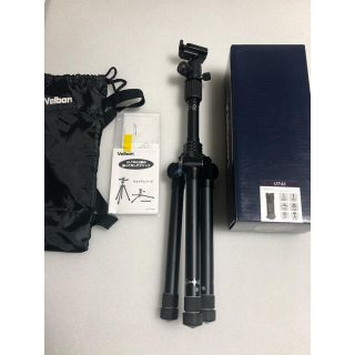Velbon - Velbon(ベルボン) 小型トラベル三脚 UT-43の通販 by lives