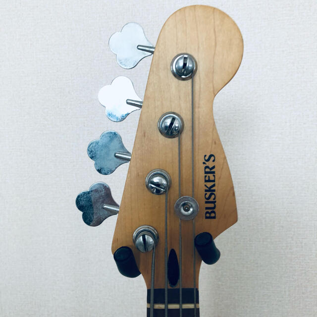 Fender(フェンダー)のバスカーズ プレベ エレキベース 楽器のベース(エレキベース)の商品写真