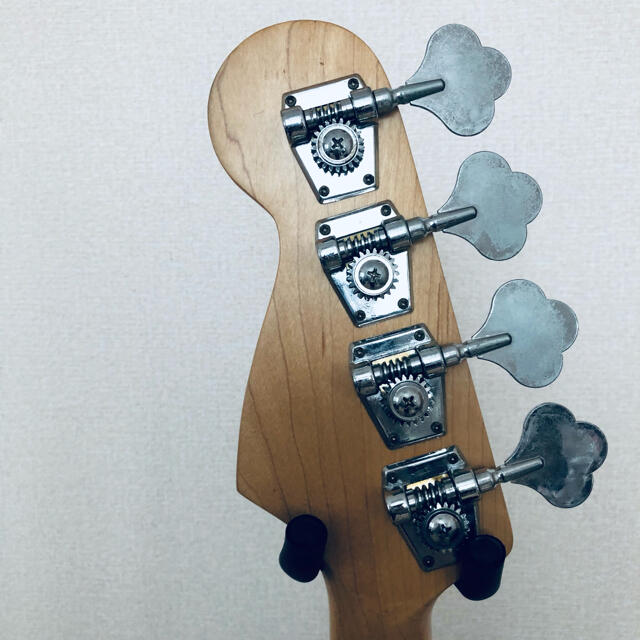 Fender(フェンダー)のバスカーズ プレベ エレキベース 楽器のベース(エレキベース)の商品写真