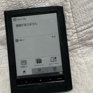 ソニー(SONY)のソニー　PRS-650 電子書籍リーダーTouch Edition/6型 美品(電子ブックリーダー)