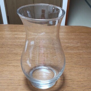 ガラス製花瓶(花瓶)