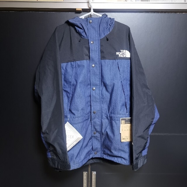 THE NORTH FACE(ザノースフェイス)のThe North Face Mountain Light Denim メンズのジャケット/アウター(マウンテンパーカー)の商品写真