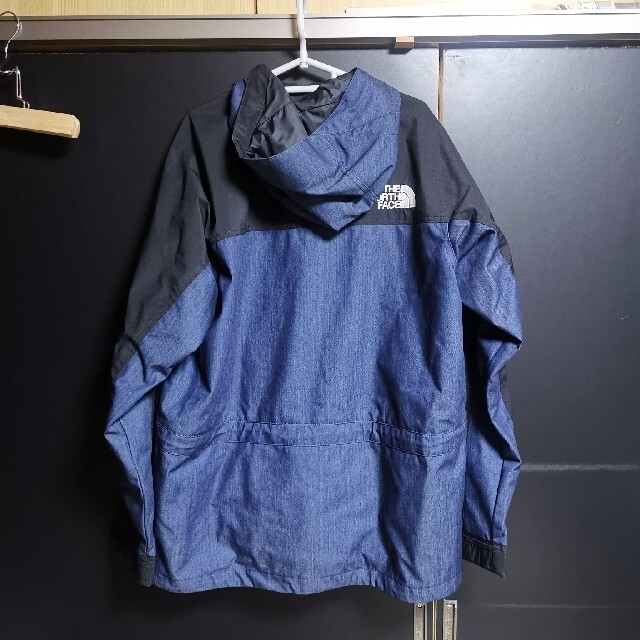 THE NORTH FACE(ザノースフェイス)のThe North Face Mountain Light Denim メンズのジャケット/アウター(マウンテンパーカー)の商品写真