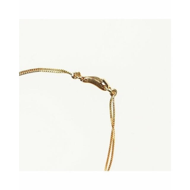 アパルトモン　【GIGI/ジジ】Gold Line Bracelet