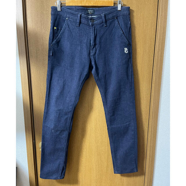 パーリーゲイツ デニム パンツ-