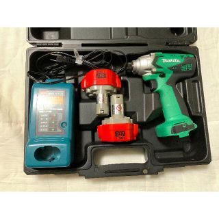 マキタ(Makita)のMakita インパクトドライバ M694DWX(メンテナンス用品)