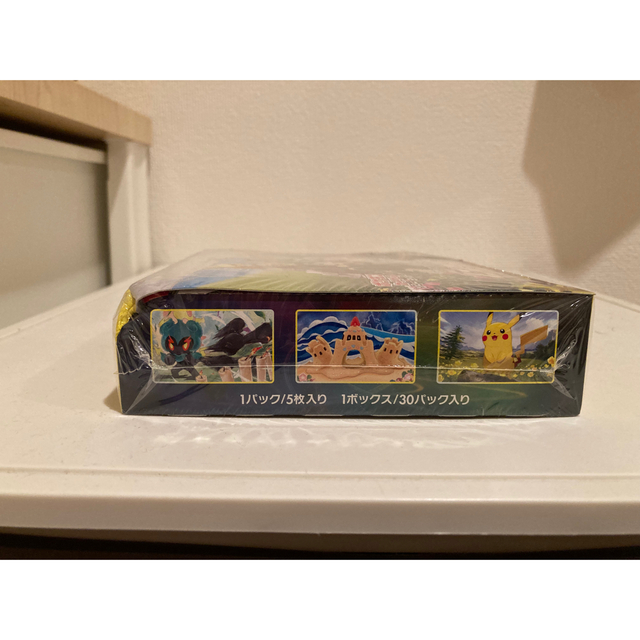 ポケモンカード　300円にします　イーブイヒーローズ　シュリンク付　BOX