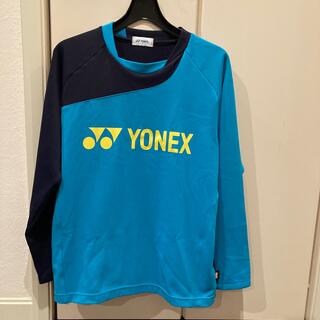 ヨネックス(YONEX)のどんどん様専用❗️【良品】YONEXヨネックス長袖TシャツS (バドミントン)