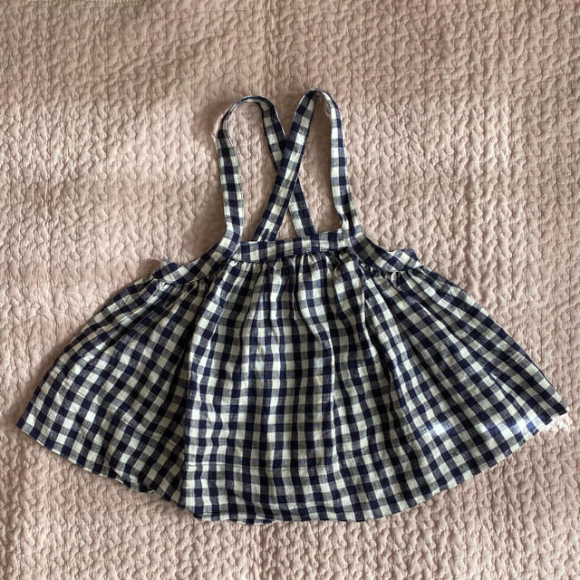 Caramel baby&child (キャラメルベビー&チャイルド)のsoor  ploom  Eroise Pinafore  18/24M キッズ/ベビー/マタニティのキッズ服女の子用(90cm~)(スカート)の商品写真