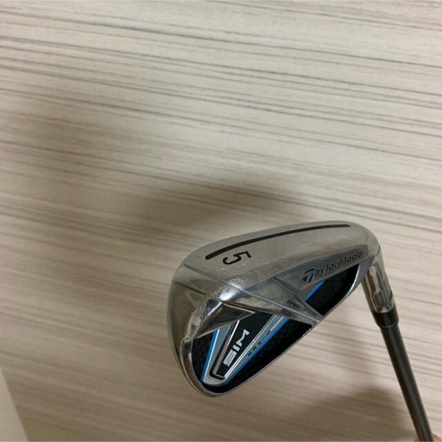 美品 TaylorMade M6 アイアン 単品 5番 テーラーメイド