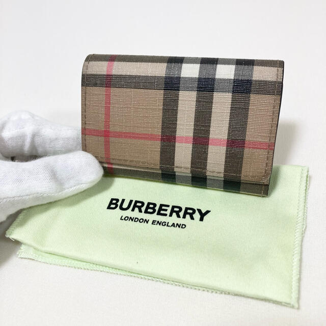 BURBERRY(バーバリー)のバーバリー　キーケース レディースのファッション小物(キーケース)の商品写真