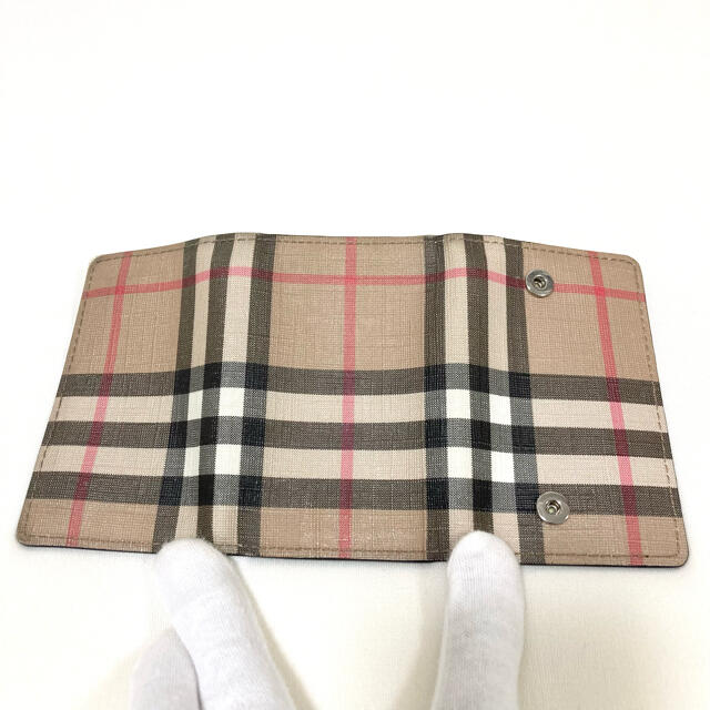 BURBERRY(バーバリー)のバーバリー　キーケース レディースのファッション小物(キーケース)の商品写真