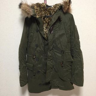 マウジー(moussy)のmoussy  NB3(モッズコート)