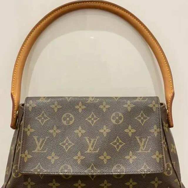 LOUIS VUITTON - ルイヴィトン ⭐︎モノグラム⭐︎ミニルーピング 正規