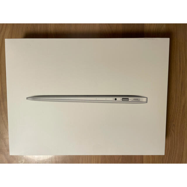 APPLE MacBook Air MQD32J/A Core i5 8,192 スマホ/家電/カメラのPC/タブレット(ノートPC)の商品写真