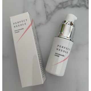 ファビウス(FABIUS)の新品未使用　パーフェクトニードル　美容液　20ml(美容液)