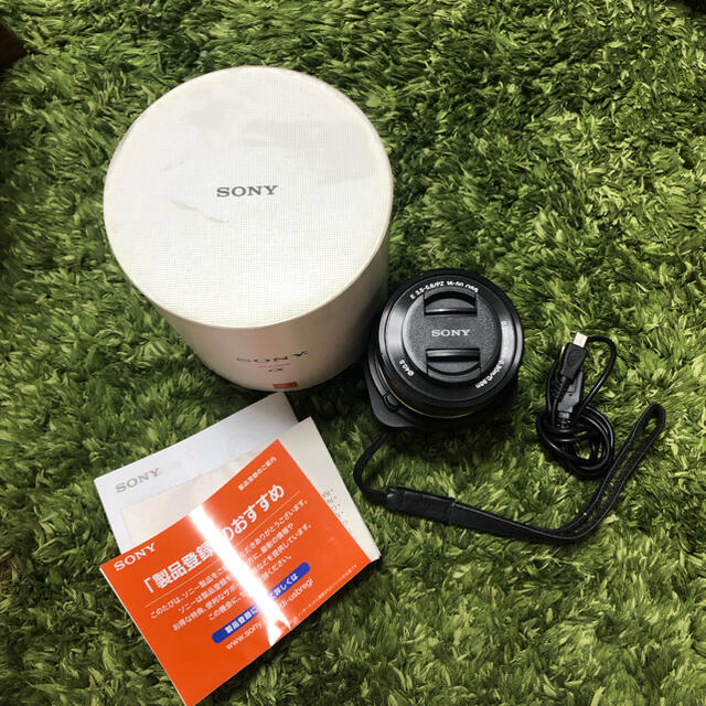 SONY - SONY レンズスタイルカメラ α ILCE-QX1 ILCE-QX1Lの通販 by