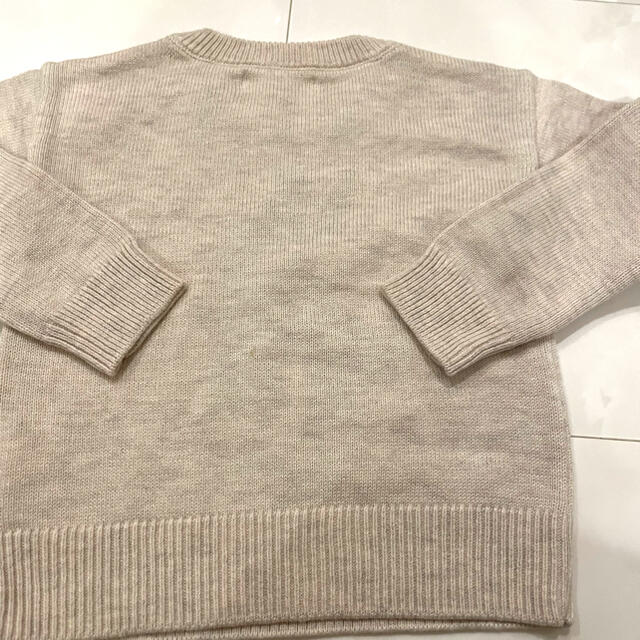 GAP(ギャップ)のうさぎどん　うさぎ　セーター キッズ/ベビー/マタニティのキッズ服女の子用(90cm~)(ニット)の商品写真