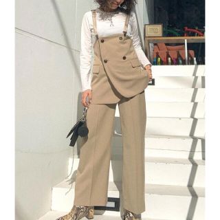 アメリヴィンテージ(Ameri VINTAGE)のameri MARLENE SET UP PANTS(セット/コーデ)