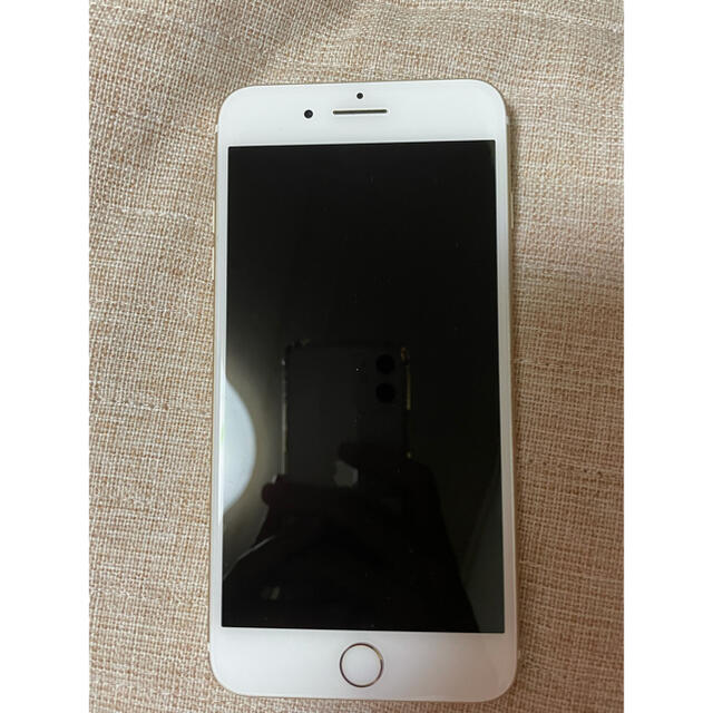 iPhone 7 Plus GOLD ジャンク品 スマートフォン本体