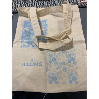 ILLMUS トートバッグ(トートバッグ)