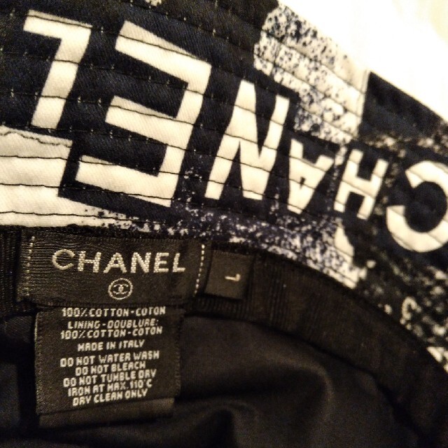 専用☆CHANEL 未使用 バケットハット | sweatreno.com
