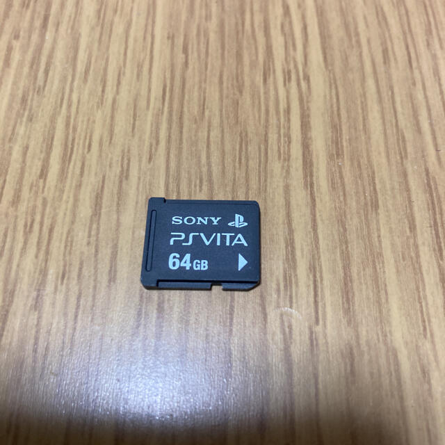 VITA 64GB メモリーカード