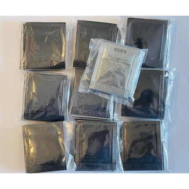 10月発売ポーラ B.A 最新第6世代 新BA クリーム0.6g x 50包