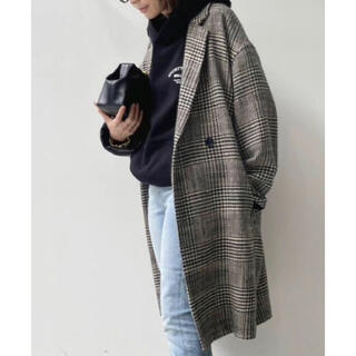 アパルトモンドゥーズィエムクラス(L'Appartement DEUXIEME CLASSE)の新品 ◆ L'Appartement CHECK W COAT(その他)