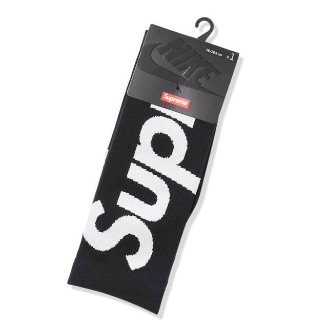 Supreme / Nike Lightweight Crew Socks 2組