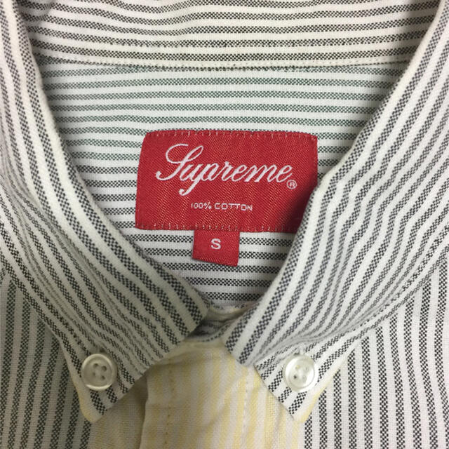 Supreme(シュプリーム)の値下 supreme  oxford shirts オックスフォードシャツ メンズのトップス(シャツ)の商品写真