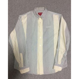 シュプリーム(Supreme)の値下 supreme  oxford shirts オックスフォードシャツ(シャツ)